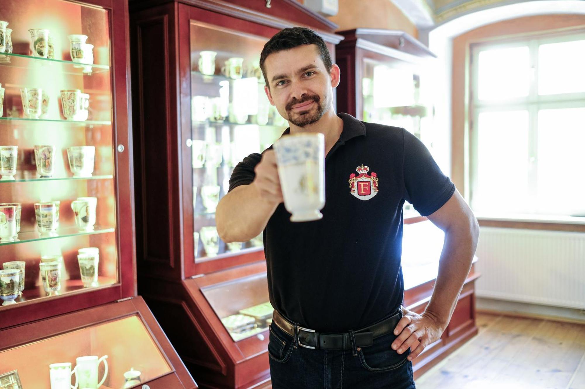 Hotel Cisar Ferdinand Loket Dış mekan fotoğraf