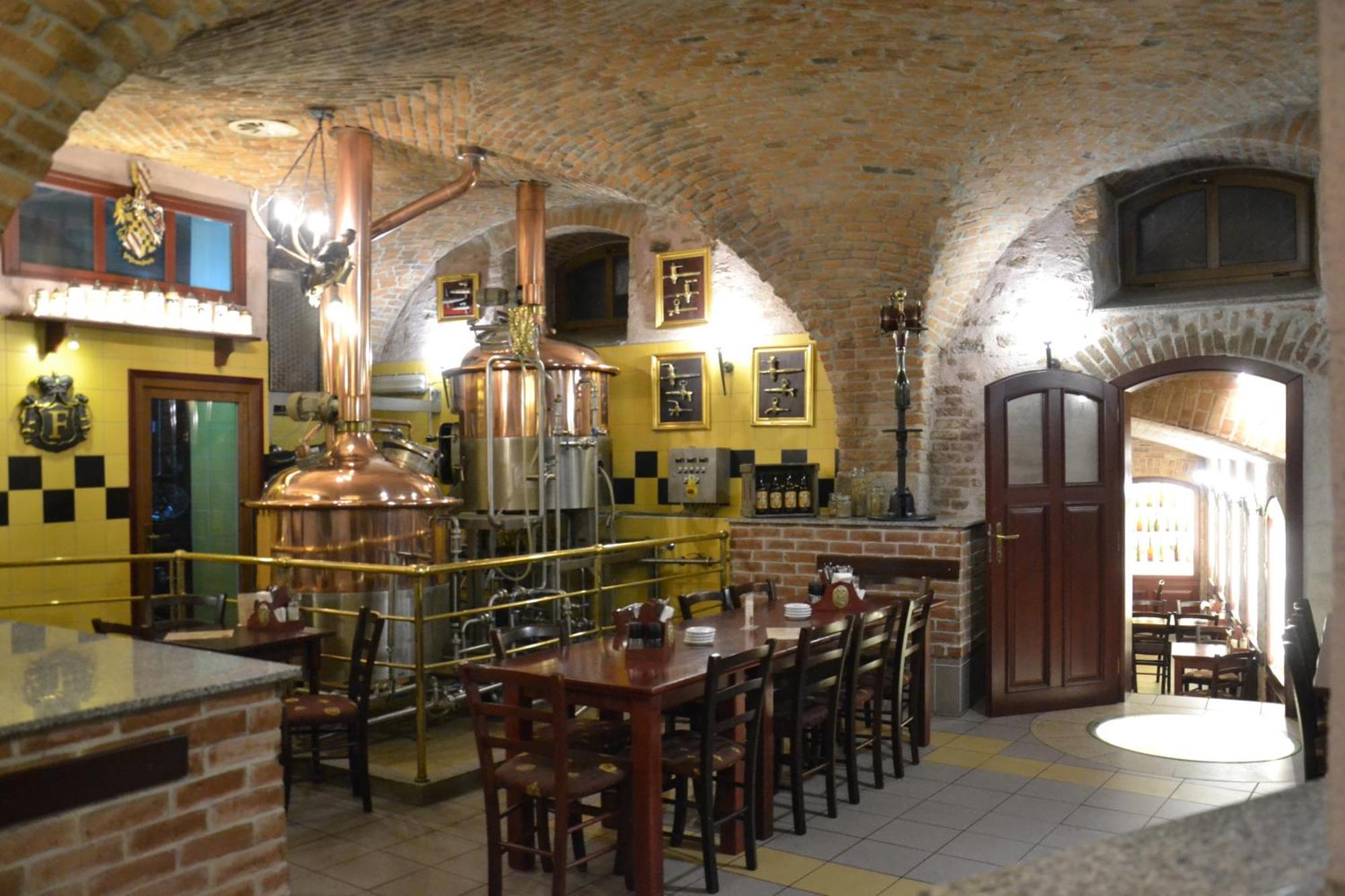 Hotel Cisar Ferdinand Loket Dış mekan fotoğraf
