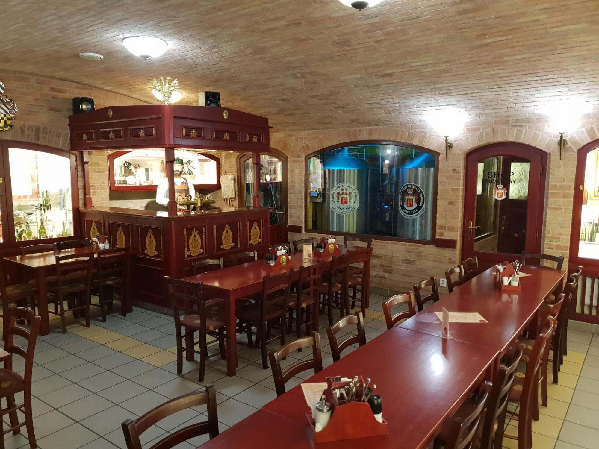 Hotel Cisar Ferdinand Loket Dış mekan fotoğraf
